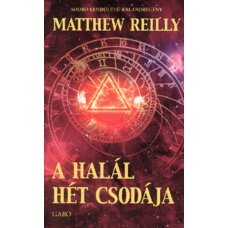 A halál hét csodája - Londoni Készleten A halál hét csodája - Londoni Készleten